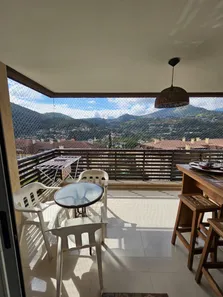 Apartamento com 2 Quartos à venda, 78m² no Nogueira, Petrópolis