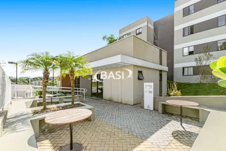Apartamento com 2 Quartos à venda, 41m² no Tanguá, Almirante Tamandaré