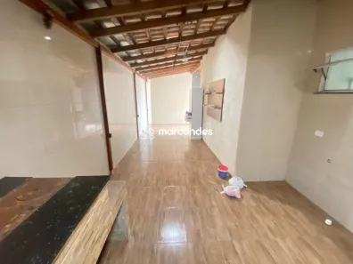 Casa de Condomínio com 3 Quartos para alugar, 70m² no Gralha Azul, Fazenda Rio Grande
