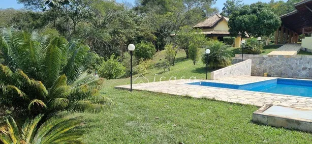 Fazenda / Sítio / Chácara com 4 Quartos à venda, 500m² no , Igaratá