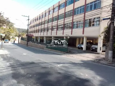 Apartamento com 2 Quartos à venda, 44m² no Saldanha Marinho, Petrópolis