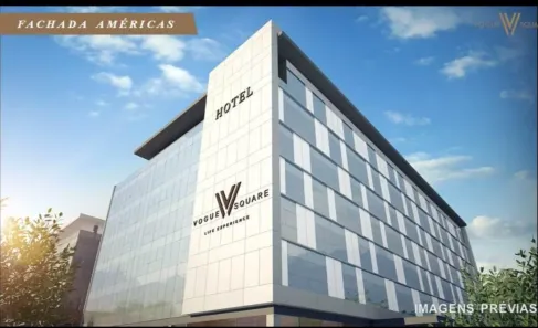 Hotel / Motel / Pousada com 1 Quarto à venda, 27m² no Barra da Tijuca, Rio de Janeiro