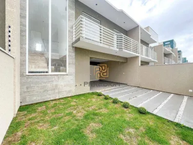 Casa de Condomínio com 3 Quartos à venda, 149m² no Cidade Jardim, São José dos Pinhais