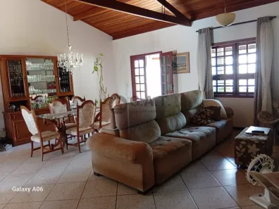 Fazenda / Sítio / Chácara com 4 Quartos para alugar, 300m² no Parque Monte Bianco, Araçoiaba da Serra