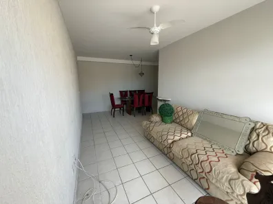 Apartamento com 2 Quartos para alugar, 74m² no Icaraí, Niterói