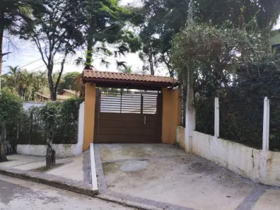 Fazenda / Sítio / Chácara com 4 Quartos à venda, 144m² no Jardim São Jorge, Arujá
