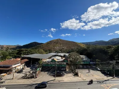 Apartamento com 1 Quarto à venda, 60m² no Itaipava, Petrópolis