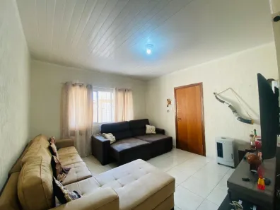 Casa com 3 Quartos à venda, 150m² no Tupi, Praia Grande