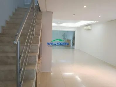 Casa de Condomínio com 3 Quartos para alugar, 130m² no Cidade Jardim, Rio Claro