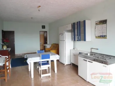 Kitnet à venda, 52m² no Jardim Barra de Jangadas, Peruíbe