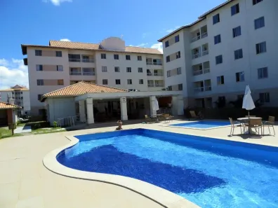 Apartamento com 2 Quartos à venda, 60m² no Boa União (Abrantes), Camaçari