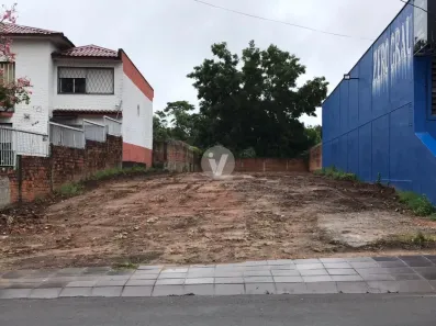 Terreno / Lote / Condomínio para venda ou aluguel, 550m² no Centro, Santa Maria