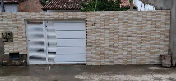 Casa com 2 Quartos para alugar, 120m² no Mangabeira, Feira de Santana