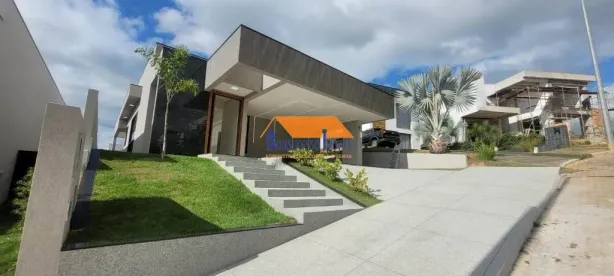 Casa de Condomínio com 3 Quartos à venda, 185m² no Residencial Park I, Vespasiano