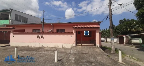 Casa com 2 Quartos à venda, 88m² no Brisa Mar, Itaguaí