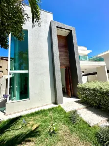 Casa de Condomínio com 5 Quartos à venda, 435m² no Busca Vida (Abrantes), Camaçari