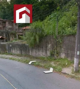 Terreno / Lote / Condomínio à venda, 668m² no Quitandinha, Petrópolis