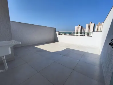 Cobertura com 2 Quartos à venda, 101m² no Parque Oratório, Santo André