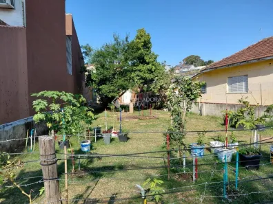 Terreno / Lote / Condomínio à venda, 407m² no Jardim Floresta, Porto Alegre
