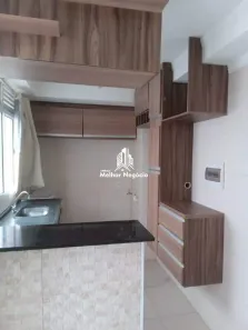 Apartamento com 2 Quartos à venda, 45m² no Loteamento Kobayat Líbano, Piracicaba