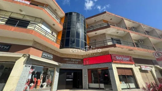 Conjunto Comercial / Sala à venda, 53m² no Centro, Maricá