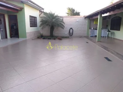 Casa de Condomínio com 3 Quartos à venda, 240m² no Cooperi, Guaratinguetá