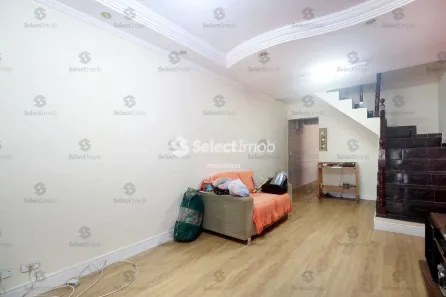 Sobrado com 3 Quartos para alugar, 145m² no Parque São Vicente, Mauá