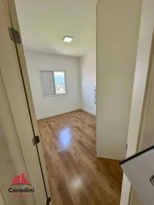 Apartamento com 2 Quartos para alugar, 47m² no Jardim Marajoara, Nova Odessa