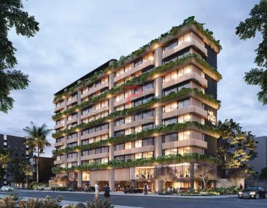 Flat com 1 Quarto à venda, 24m² no Ponta de Campina, Cabedelo