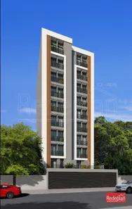 Flat com 1 Quarto à venda, 23m² no Monte Castelo, Volta Redonda