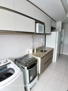 Apartamento com 3 Quartos para alugar, 80m² no Jardins, Aracaju