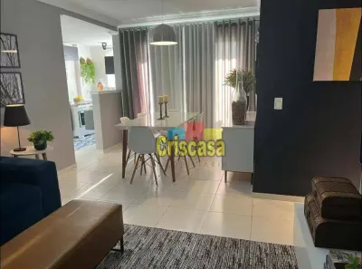 Cobertura com 3 Quartos para alugar, 96m² no Recreio, Rio das Ostras