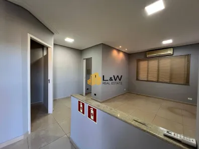 Conjunto Comercial / Sala para alugar, 45m² no América, Foz do Iguaçu