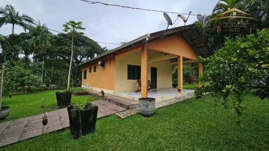 Fazenda / Sítio / Chácara com 4 Quartos à venda, 36469m² no , Antonina