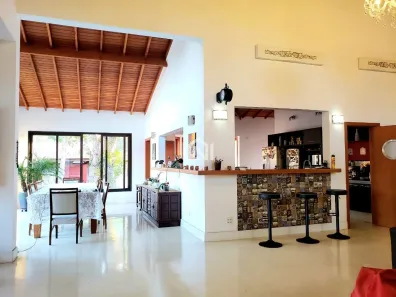 Fazenda / Sítio / Chácara com 3 Quartos para venda ou aluguel, 400m² no Nagoya Garden, Vargem Grande Paulista
