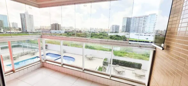 Apartamento com 2 Quartos para alugar, 72m² no Jardins, Aracaju