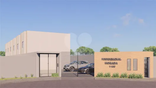 Casa de Condomínio com 2 Quartos à venda, 70m² no Morada da Granja, Barra Mansa