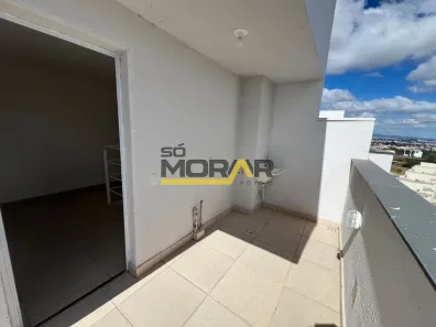 Cobertura com 2 Quartos para alugar, 90m² no São Damião, Vespasiano