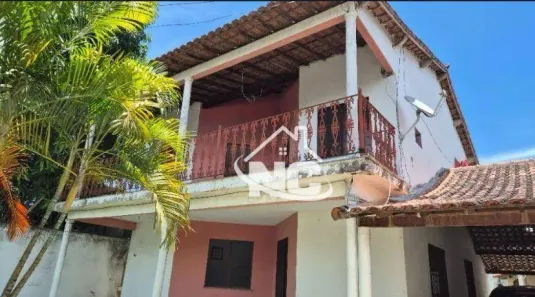 Casa de Condomínio com 4 Quartos à venda, 400m² no Rio Várzea, Itaboraí