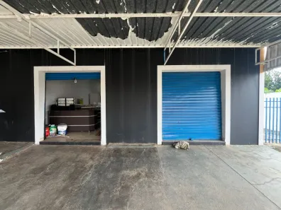 Conjunto Comercial / Sala para alugar, 90m² no Centro, Cosmópolis