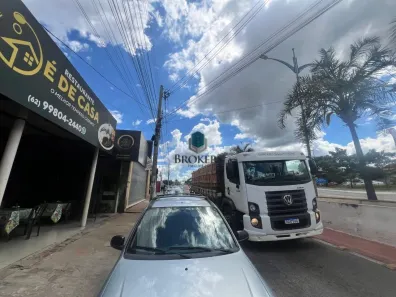 Loja / Salão / Ponto Comercial à venda, 63m² no Recanto dos Sonhos, Senador Canedo