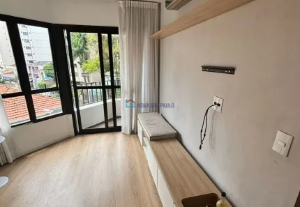 Studio com 1 Quarto à venda, 36m² no Vila Nova Conceição, São Paulo