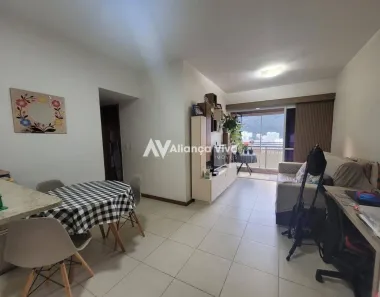 Apartamento com 3 Quartos à venda, 80m² no Humaitá, Rio de Janeiro