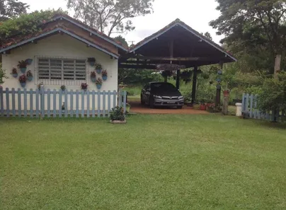 Fazenda / Sítio / Chácara com 5 Quartos à venda, 4249m² no Chácaras Fernão Dias, Atibaia