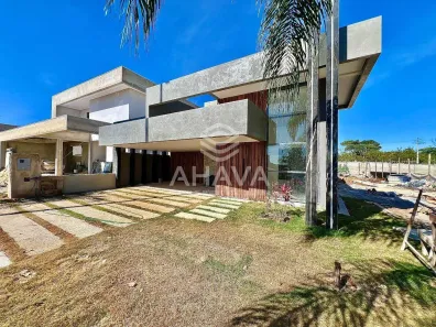 Casa de Condomínio com 4 Quartos à venda, 405m² no Residencial Park I, Vespasiano