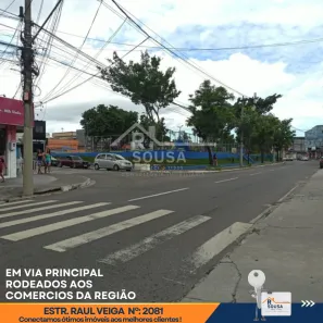 Loja / Salão / Ponto Comercial para alugar, 110m² no Amendoeira, São Gonçalo