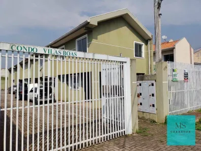 Casa de Condomínio com 3 Quartos à venda, 75m² no Iguaçu, Fazenda Rio Grande