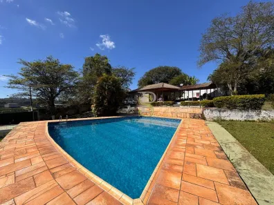 Fazenda / Sítio / Chácara com 2 Quartos à venda, 200m² no Jundiaizinho (Terra Preta), Mairiporã