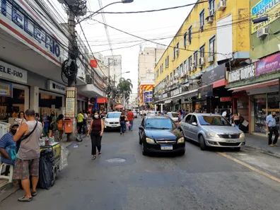 Loja / Salão / Ponto Comercial à venda, 250m² no Centro, Nova Iguaçu