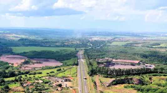 Galpão / Depósito / Armazém para alugar, 12000m² no Centro (Assistência), Rio Claro